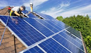 Service d'installation de photovoltaïque et tuiles photovoltaïques à Frepillon